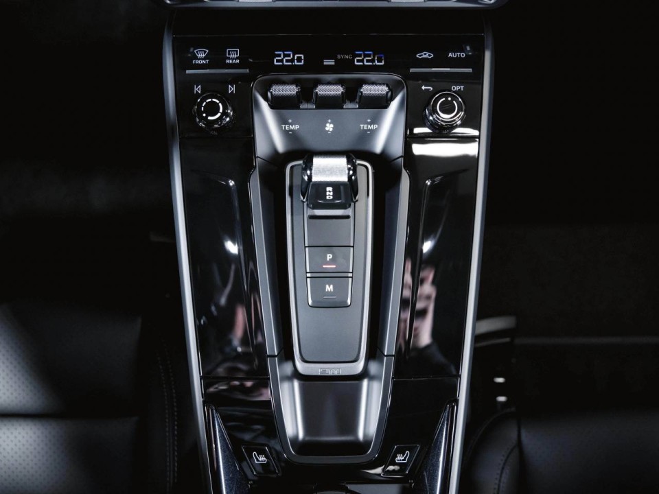 Porsche 911 Carrera 4S - foto 13