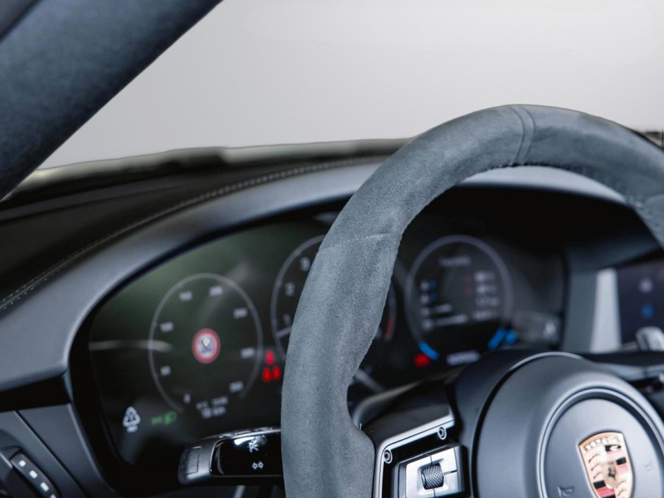 Porsche 911 Carrera 4S - foto 9