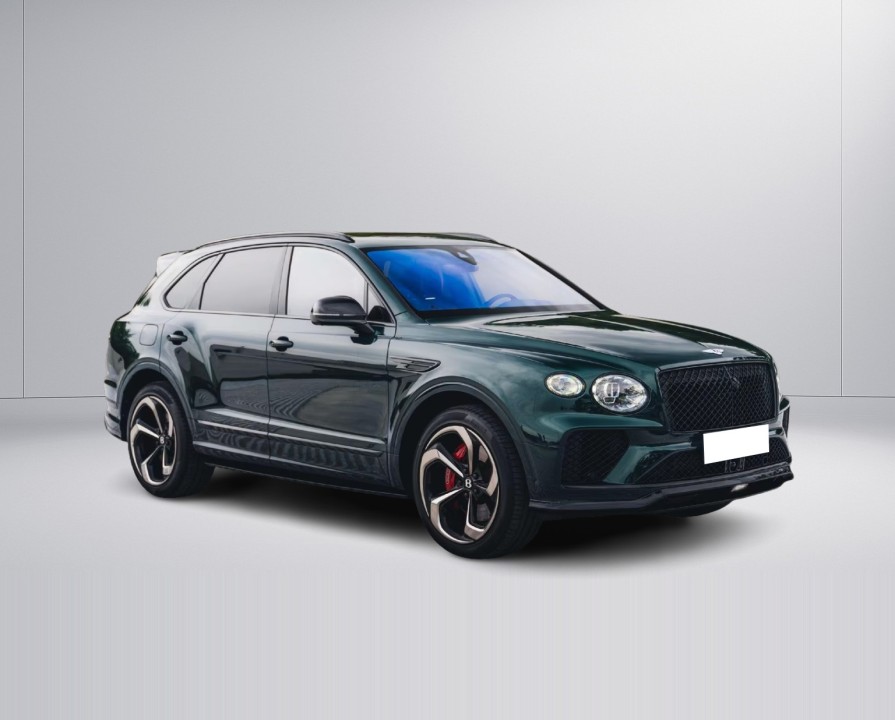Bentley Bentayga S