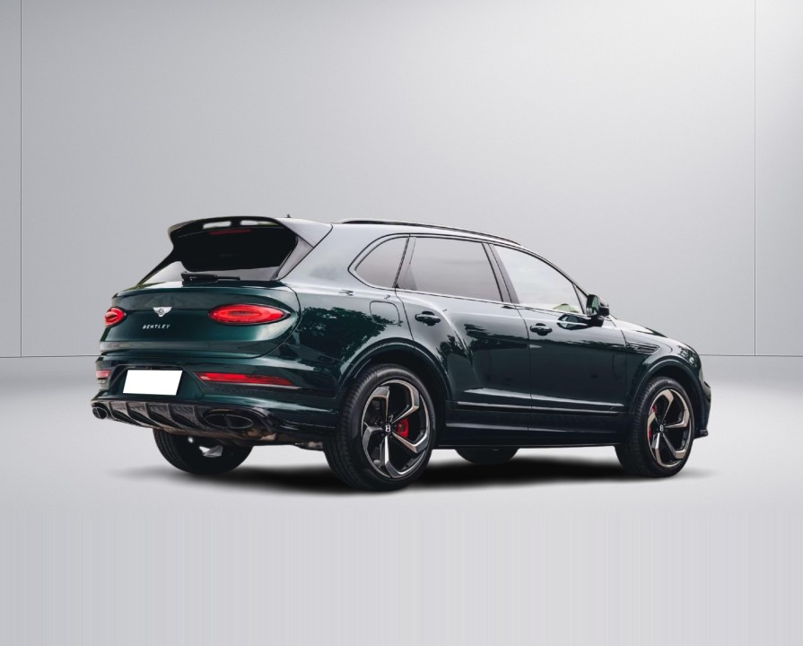 Bentley Bentayga S (3)