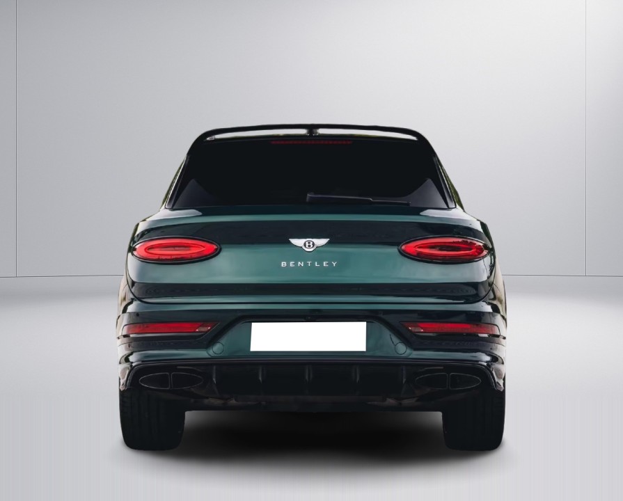 Bentley Bentayga S (4)