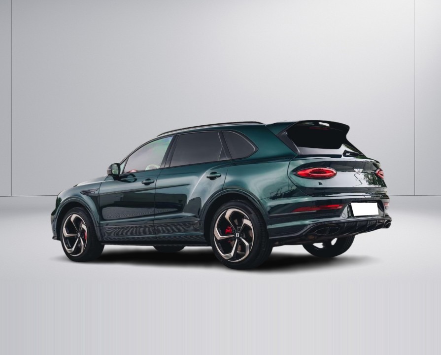 Bentley Bentayga S (5)