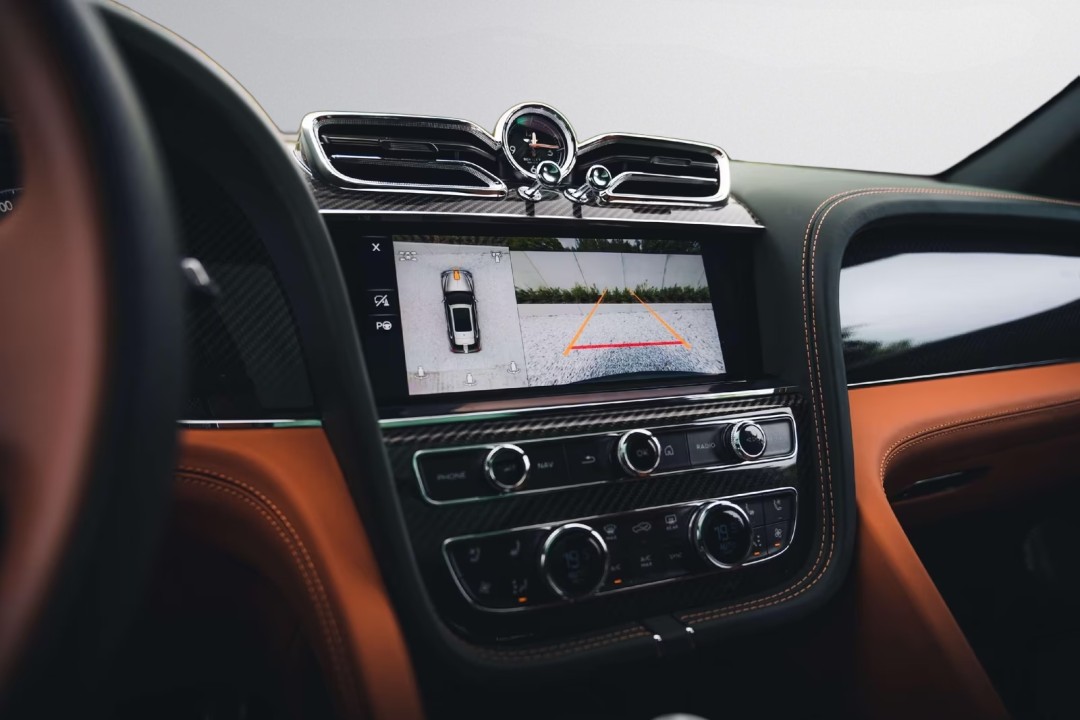 Bentley Bentayga S - foto 24