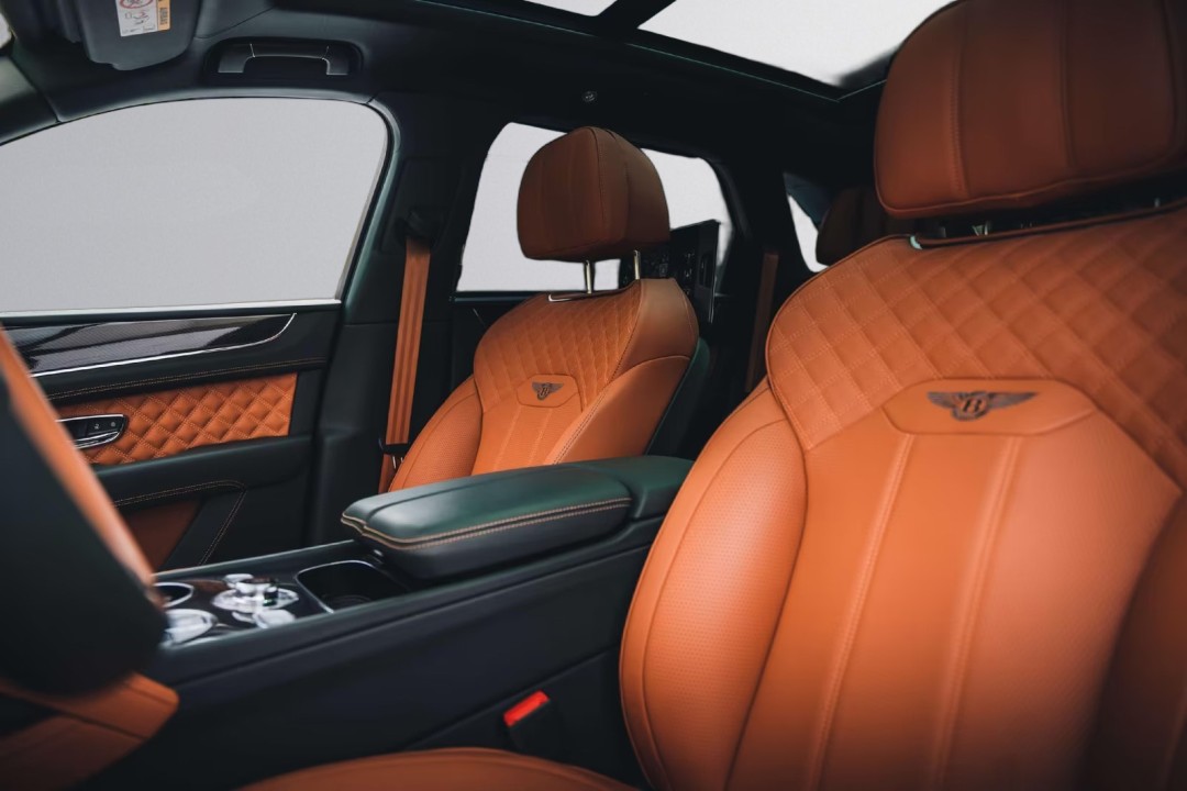 Bentley Bentayga S - foto 9