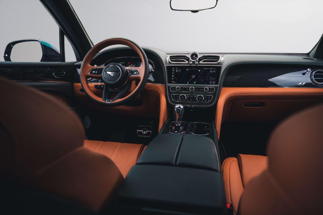 Bentley Bentayga S - foto 12