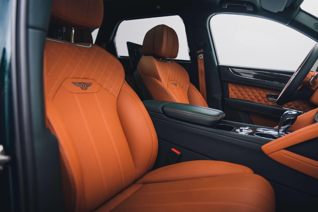 Bentley Bentayga S - foto 11