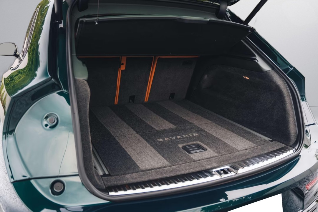 Bentley Bentayga S - foto 27