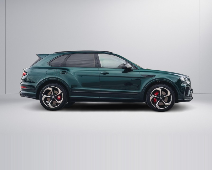 Bentley Bentayga S (2)