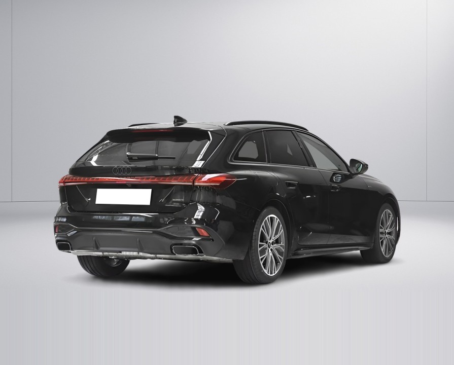 Audi A5 Avant e-hybrid quattro S-Line (3)