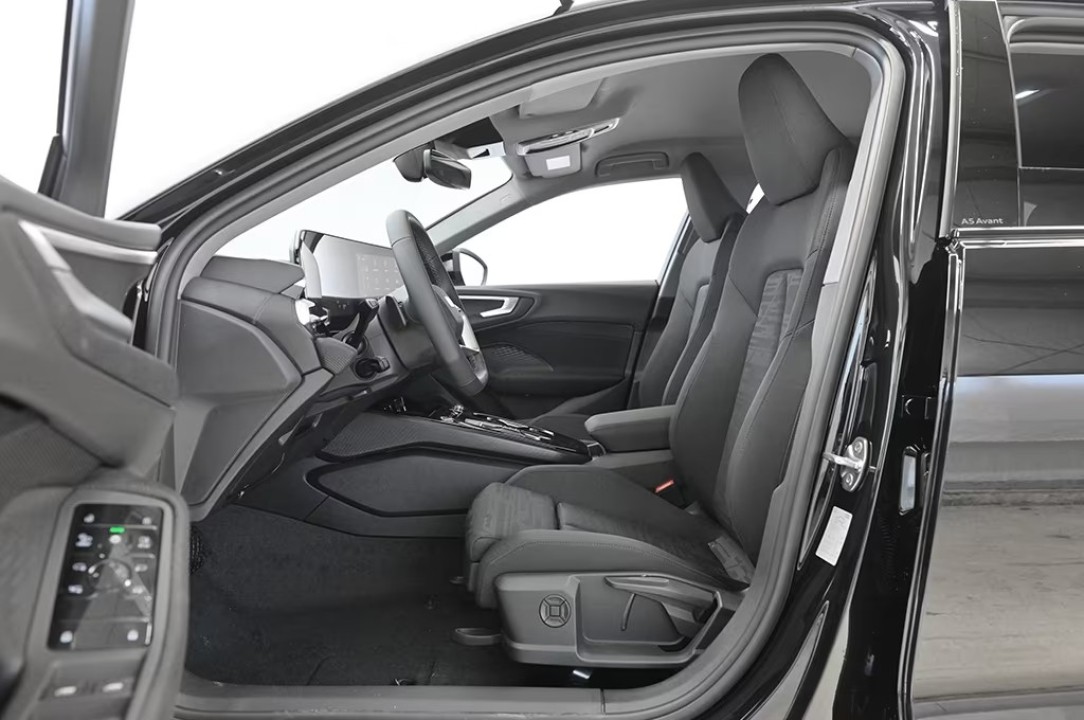 Audi A5 Avant e-hybrid quattro S-Line (5)