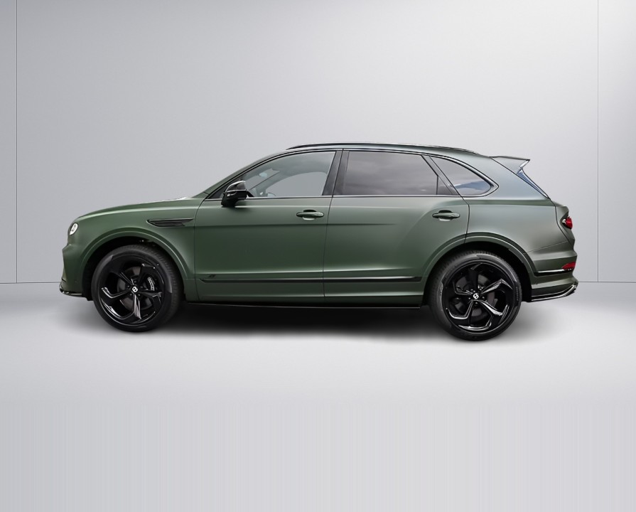 Bentley Bentayga S (4)