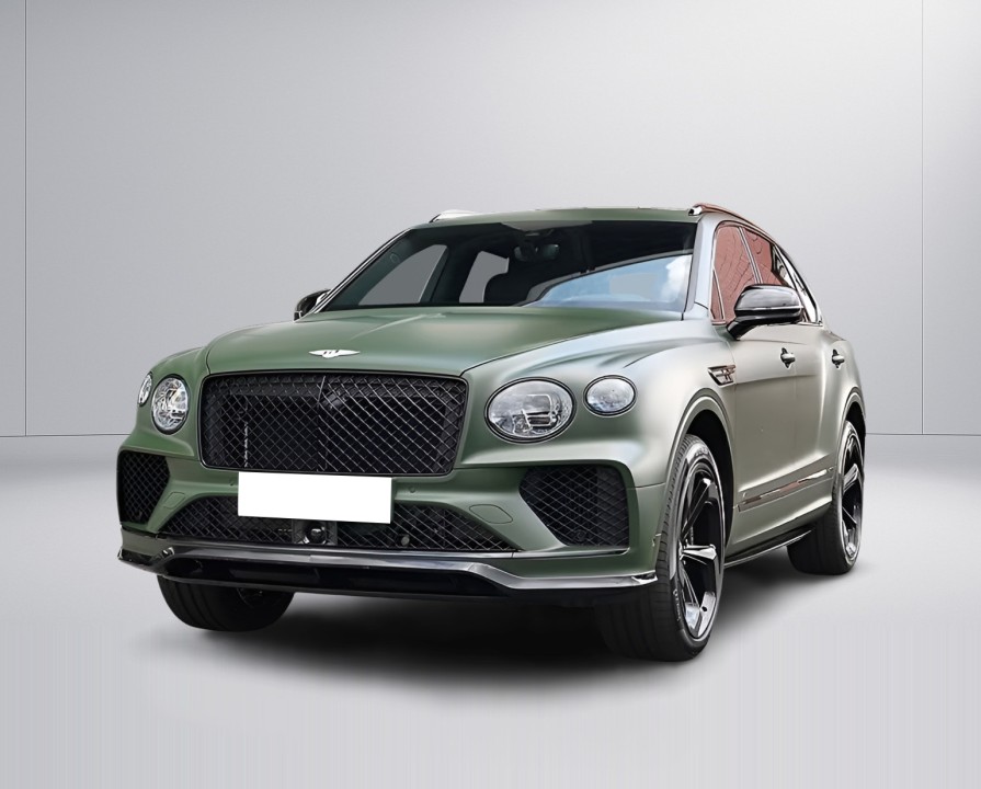 Bentley Bentayga S (3)