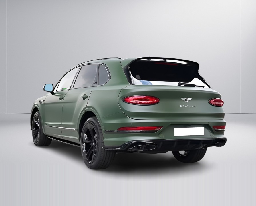 Bentley Bentayga S (5)