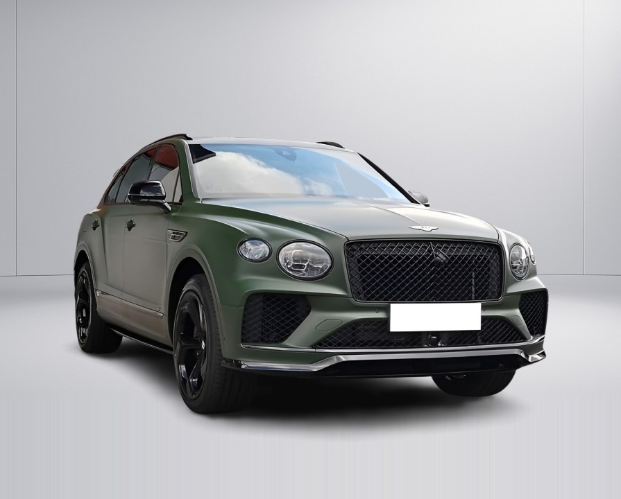Bentley Bentayga S