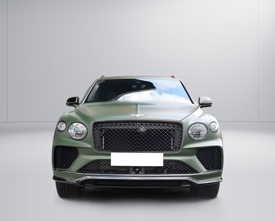 Bentley Bentayga S (2)