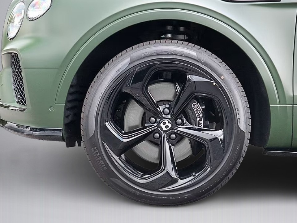 Bentley Bentayga S - foto 27