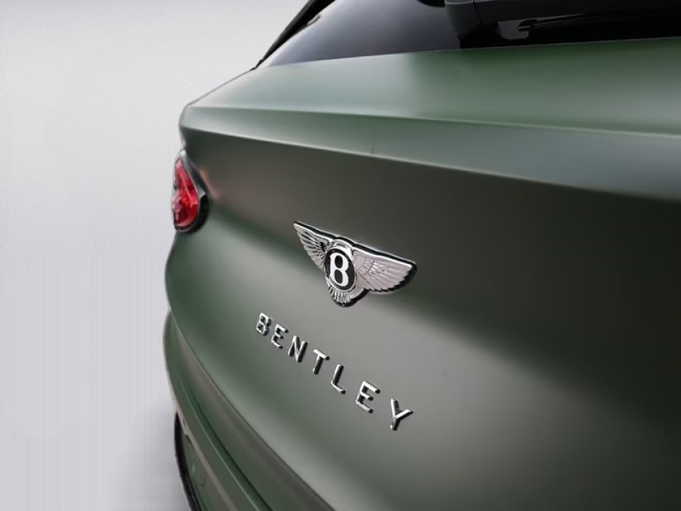 Bentley Bentayga S - foto 24
