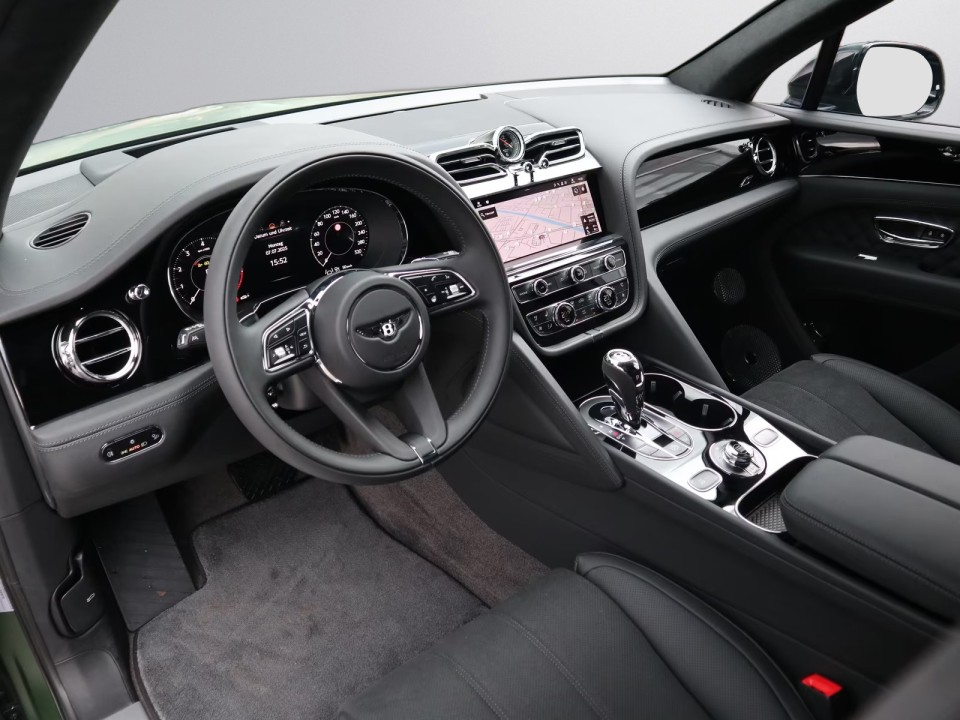 Bentley Bentayga S - foto 7