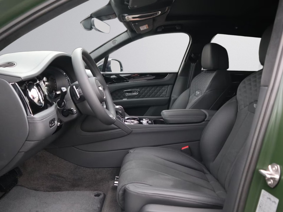 Bentley Bentayga S - foto 8