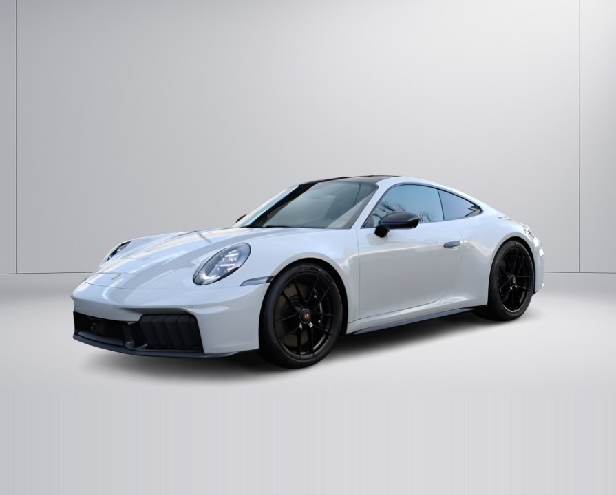 Porsche 911 Carrera 4 GTS