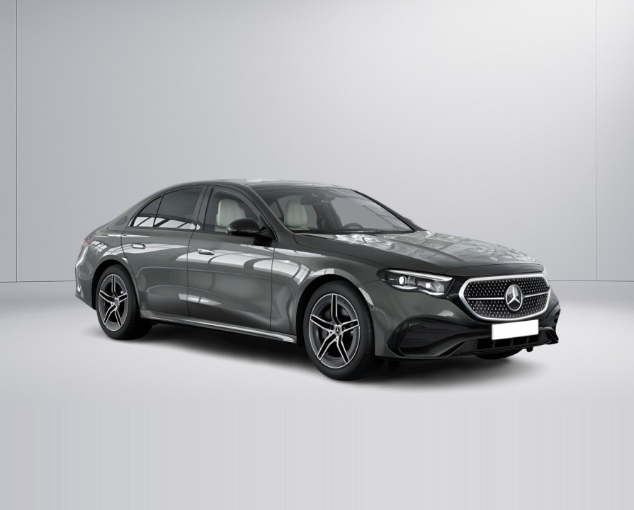 Mercedes-Benz E 300e AMG Line