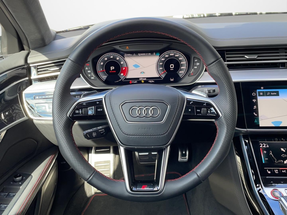 Audi S8 4.0TFSI quattro tiptronic - foto 6