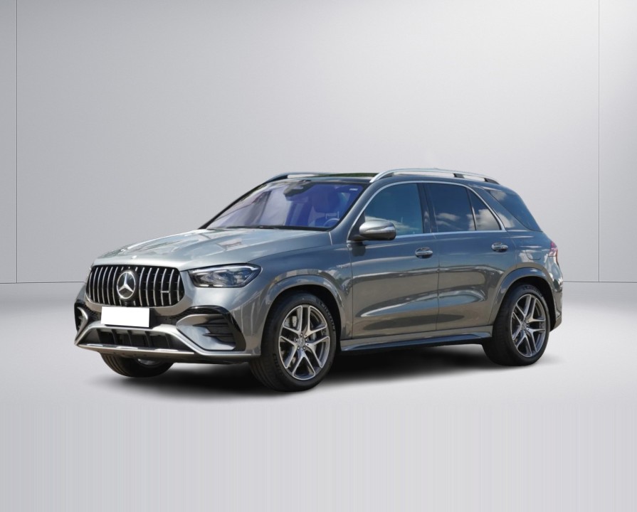 Mercedes-Benz GLE AMG 53 4MATIC+ - foto 6