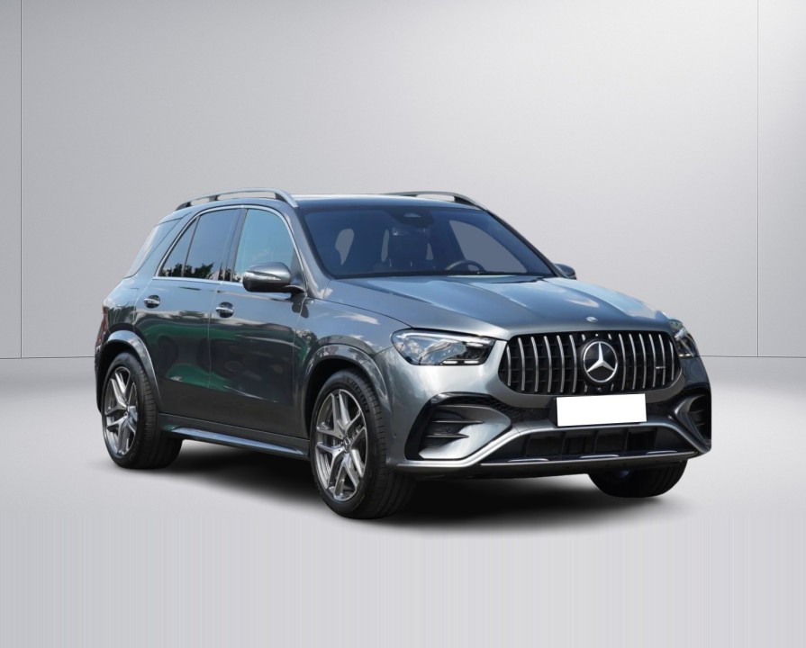 Mercedes-Benz GLE AMG 53 4MATIC+