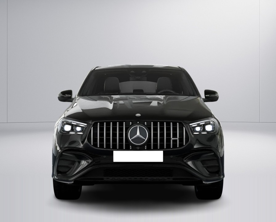 Mercedes-Benz GLE Coupé AMG 53 4MATIC+ - foto 10