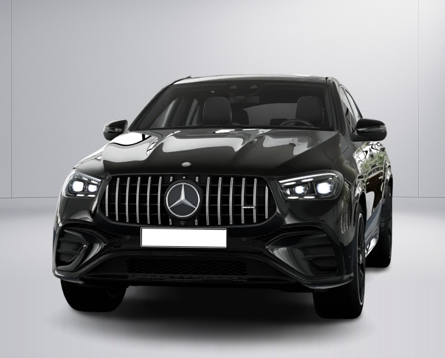 Mercedes-Benz GLE Coupé AMG 53 4MATIC+ - foto 9