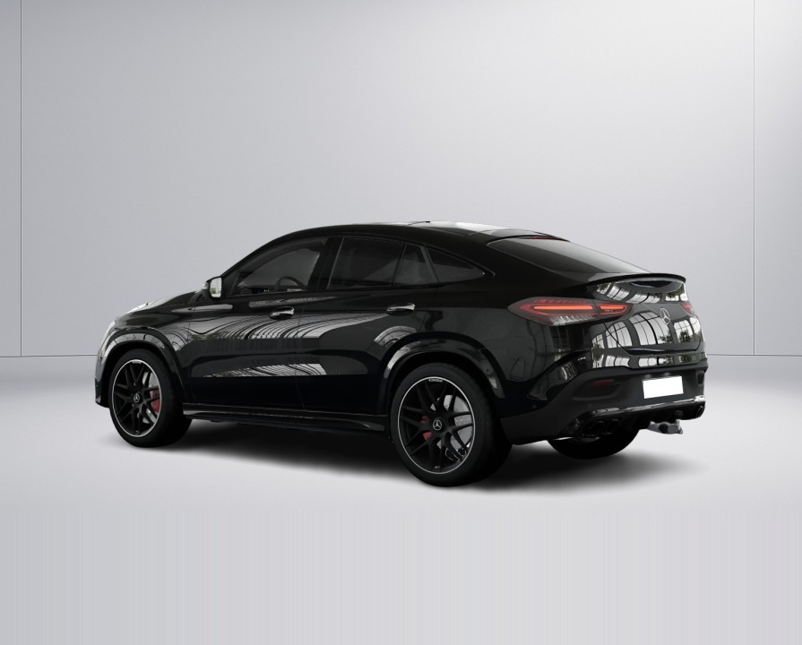 Mercedes-Benz GLE Coupé AMG 53 4MATIC+ - foto 6