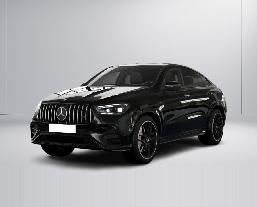 Mercedes-Benz GLE Coupé AMG 53 4MATIC+ - foto 8