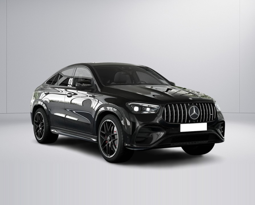 Mercedes-Benz GLE Coupé AMG 53 4MATIC+