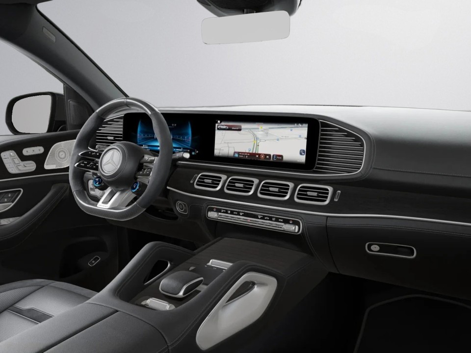 Mercedes-Benz GLE Coupé AMG 53 4MATIC+ - foto 12