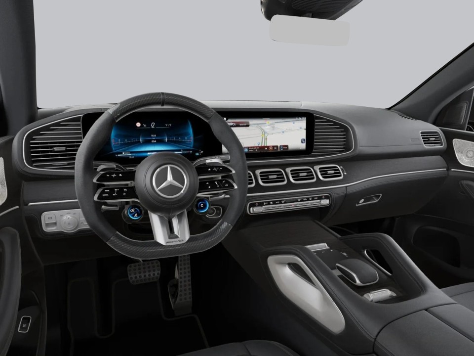 Mercedes-Benz GLE Coupé AMG 53 4MATIC+ - foto 11