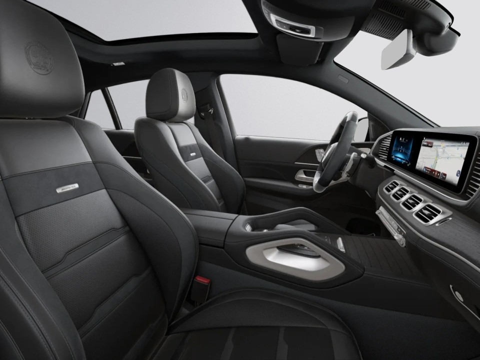 Mercedes-Benz GLE Coupé AMG 53 4MATIC+ - foto 13