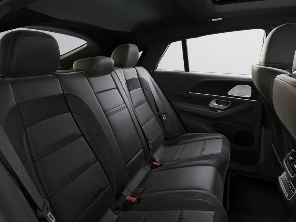 Mercedes-Benz GLE Coupé AMG 53 4MATIC+ - foto 14