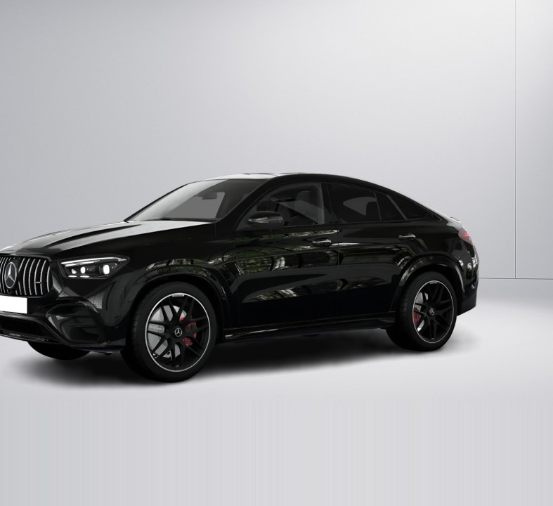 Mercedes-Benz GLE Coupé AMG 53 4MATIC+ - foto 7