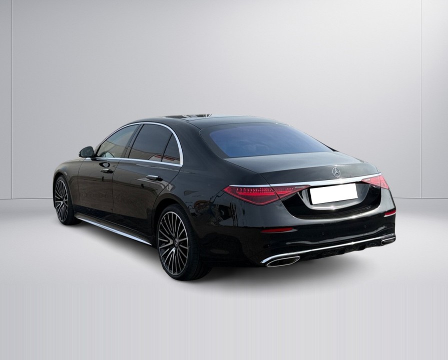 Mercedes-Benz S 580 4MATIC Long AMG Line (4)