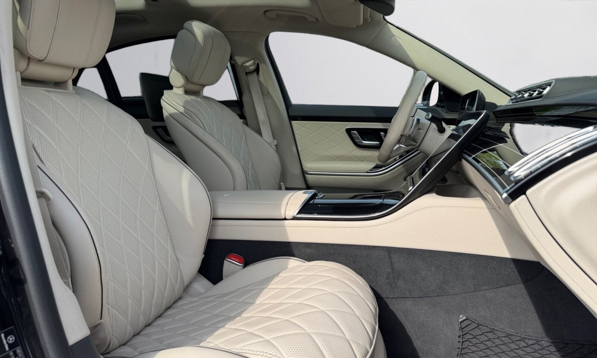 Mercedes-Benz S 580 4MATIC Long AMG Line - foto 6