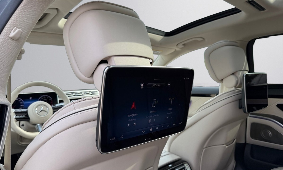 Mercedes-Benz S 580 4MATIC Long AMG Line - foto 8