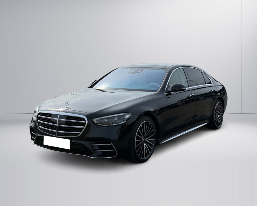 Mercedes-Benz S 580 4MATIC Long AMG Line