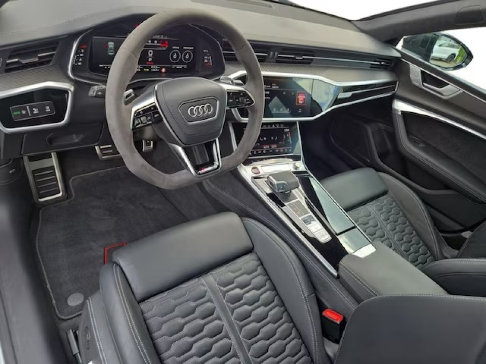Audi RS7 Sportback TFSI quattro tiptronic - foto 8