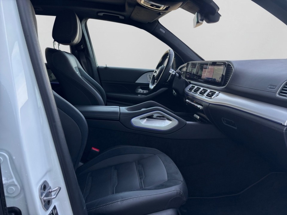 Mercedes-Benz GLE AMG 53 4MATIC+ - foto 7