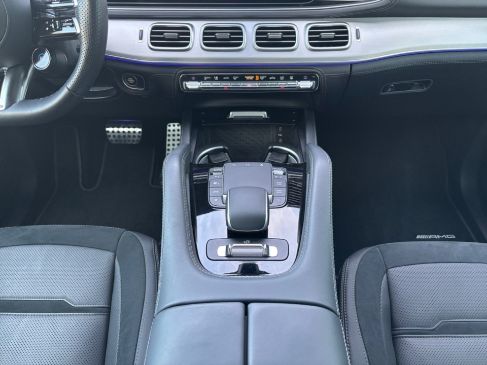 Mercedes-Benz GLE AMG 53 4MATIC+ - foto 10