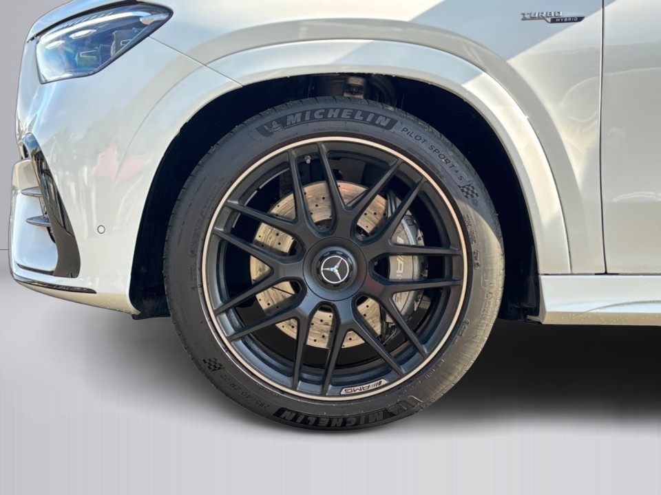 Mercedes-Benz GLE AMG 53 4MATIC+ - foto 16