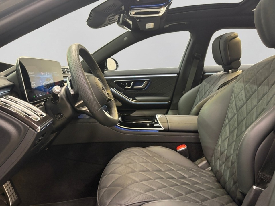 Mercedes-Benz S 580 4MATIC Long AMG Line - foto 11