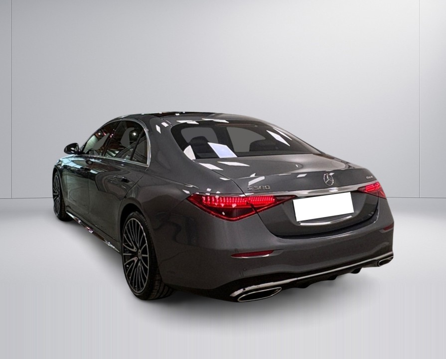 Mercedes-Benz S 580 4MATIC Long AMG Line (5)
