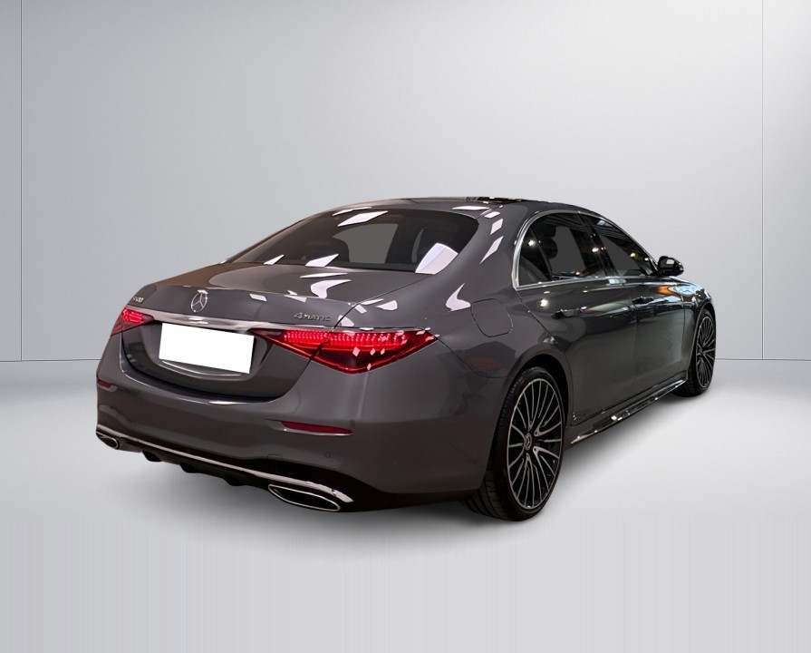 Mercedes-Benz S 580 4MATIC Long AMG Line (3)