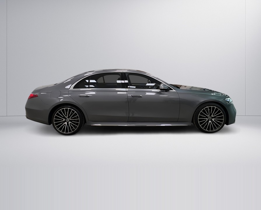Mercedes-Benz S 580 4MATIC Long AMG Line (2)